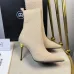 Balmain boots Heel height 9.5cm #A58898