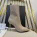 Balmain boots Heel height 9.5cm #A58898
