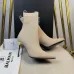 Balmain boots Heel height 9.5cm #A58898
