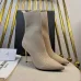 Balmain boots Heel height 9.5cm #A58898