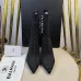 Balmain boots Heel height 9.5cm #A58899