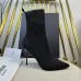 Balmain boots Heel height 9.5cm #A58900