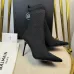 Balmain boots Heel height 9.5cm #A58900