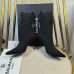Balmain boots Heel height 9.5cm #A58900