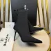 Balmain boots Heel height 9.5cm #A58900