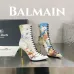 Balmain boots Heel height 9.5cm #A58901