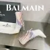 Balmain boots Heel height 9.5cm #A58902