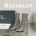 Balmain boots Heel height 9.5cm #A58903