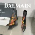 Balmain boots Heel height 9.5cm #A58904