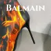 Balmain boots Heel height 9.5cm #A58904