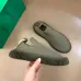 Bottega Veneta RIPPLE Sneakers GORDLESS olive green #999928011