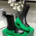 Bottega Veneta Unisex Martin boots 1:1 Quality Black Green #999930937