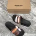 Burberry Shoes for Burberry Slippers for men #A33103