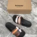 Burberry Shoes for Burberry Slippers for men #A33103
