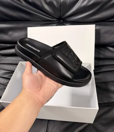 Burberry Shoes for Burberry Slippers for men #A63898