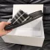 Burberry Shoes for Burberry Slippers for men #A63900