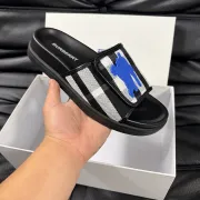 Burberry Shoes for Burberry Slippers for men #A63902
