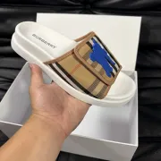 Burberry Shoes for Burberry Slippers for men #A63903