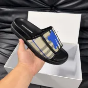 Burberry Shoes for Burberry Slippers for men #A63904
