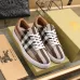 Burberry Shoes for Men's Sneakers #A22242