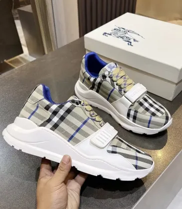 Burberry Shoes for Men's Sneakers #A59117