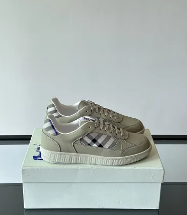 Burberry Shoes for Men's Sneakers #A59568
