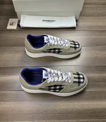 Burberry Shoes for Men's Sneakers #A59572