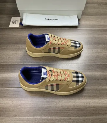 Burberry Shoes for Men's Sneakers #A59573