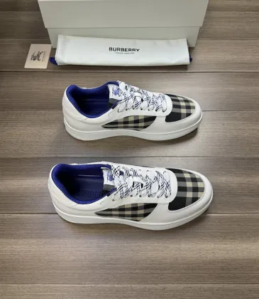 Burberry Shoes for Men's Sneakers #A59574