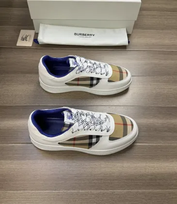 Burberry Shoes for Men's Sneakers #A59576