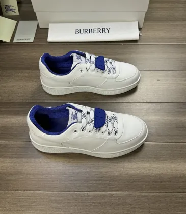 Burberry Shoes for Men's Sneakers #A59579