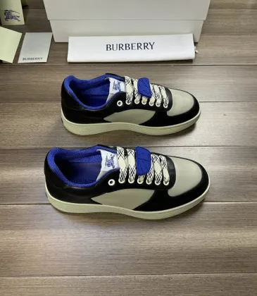 Burberry Shoes for Men's Sneakers #A59580