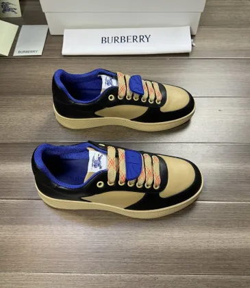 Burberry Shoes for Men's Sneakers #A59581
