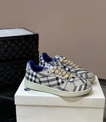 Burberry Shoes for Men's Sneakers #A59584