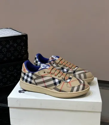 Burberry Shoes for Men's Sneakers #A59585