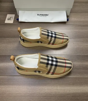 Burberry Shoes for Men's Sneakers #A59589