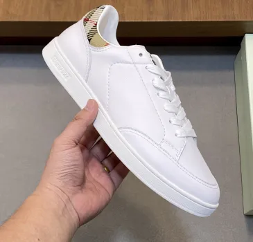 Burberry Shoes for Men's Sneakers #A63767 Burberry Shoes for Men's Sneakers #A63767
