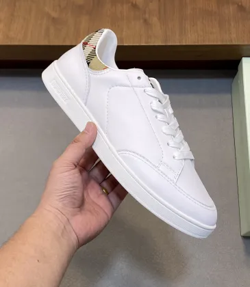 Burberry Shoes for Men's Sneakers #A63767 Burberry Shoes for Men's Sneakers #A63767