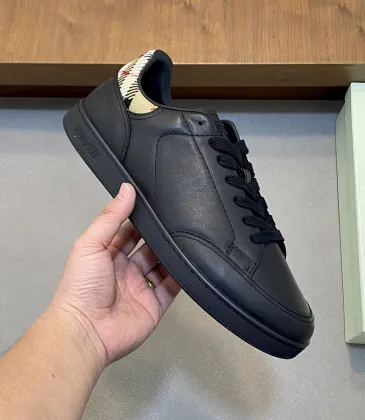 Burberry Shoes for Men's Sneakers #A63768 Burberry Shoes for Men's Sneakers #A63768