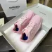 Burberry Shoes for Men's Sneakers  Black/Pink/Blue/Yellow #A47829
