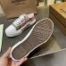 Burberry Shoes for Men's and women Sneakers #A25356