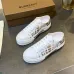 Burberry Shoes for Men's and women Sneakers #A25357