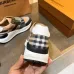 Burberry Unisex Sneakers #A30893