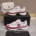 Chanel shoes for Chanel Sneakers Unisex Shoes #A63932