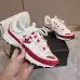 Chanel shoes for Chanel Sneakers Unisex Shoes #A63932