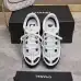 Chanel shoes for Chanel Sneakers Unisex Shoes #A63933