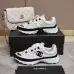 Chanel shoes for Chanel Sneakers Unisex Shoes #A63933