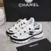 Chanel shoes for Chanel Sneakers Unisex Shoes #A63933