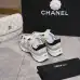 Chanel shoes for Chanel Sneakers Unisex Shoes #A63934