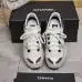 Chanel shoes for Chanel Sneakers Unisex Shoes #A63934